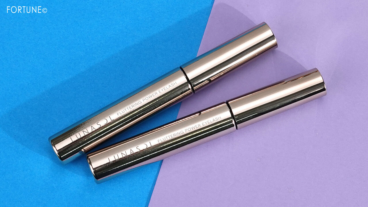 LUNASOL（ルナソル）　フラッタリングパワーアイラッシュ