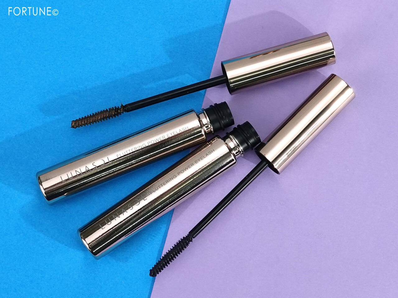 LUNASOL（ルナソル）　フラッタリングパワーアイラッシュ