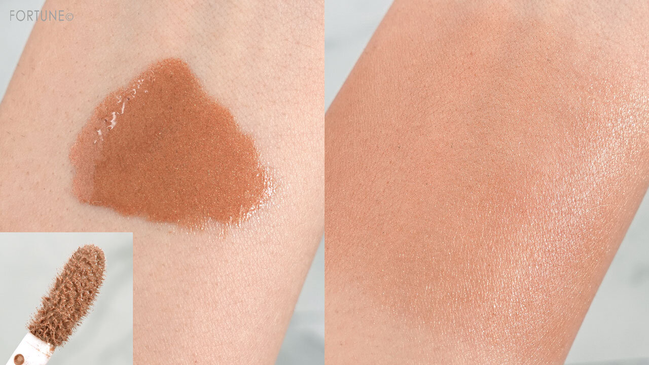 LUNASOL（ルナソル）　デューイベアブラッシュ