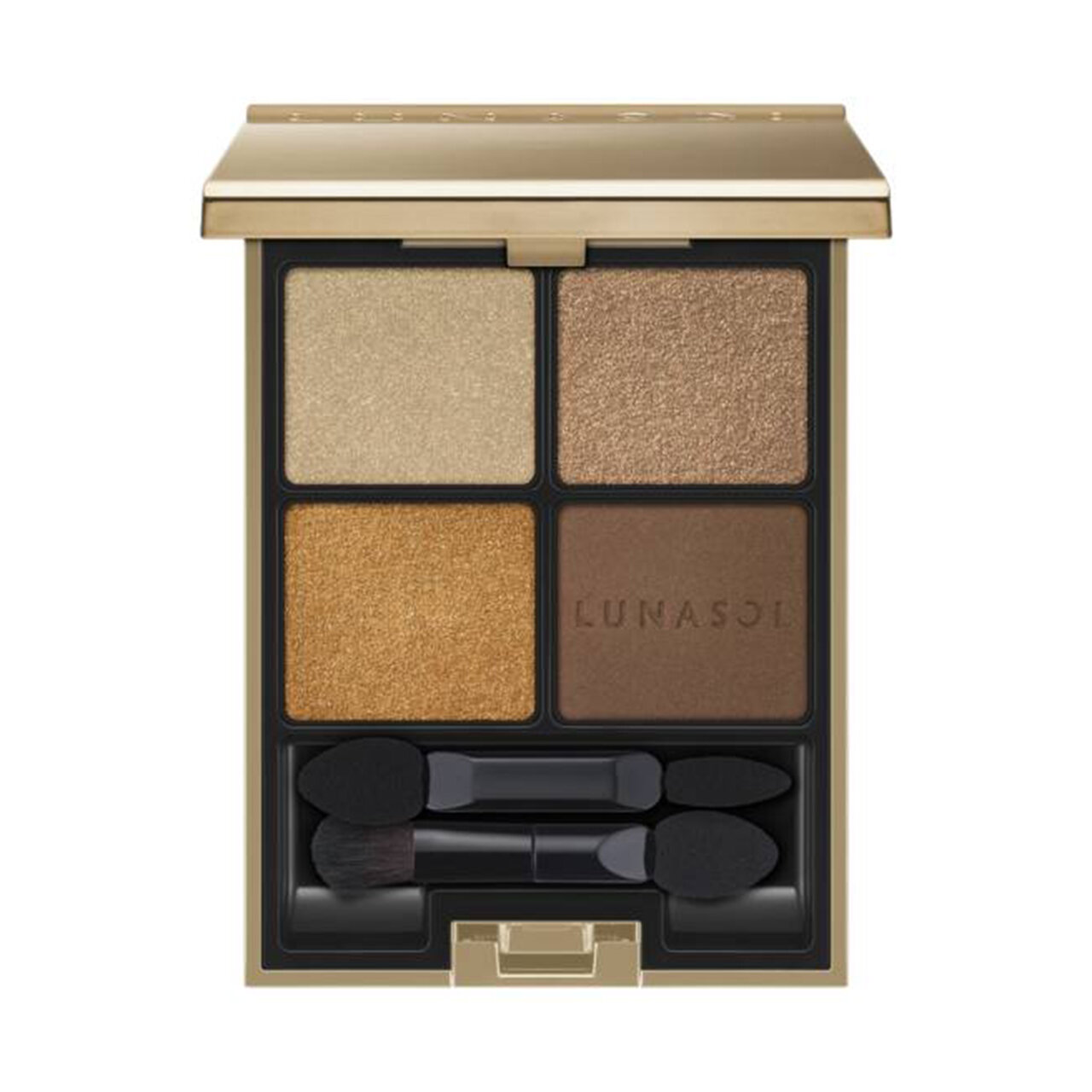 紅茶コスメ　LUNASOL（ルナソル）　アイカラーレーション