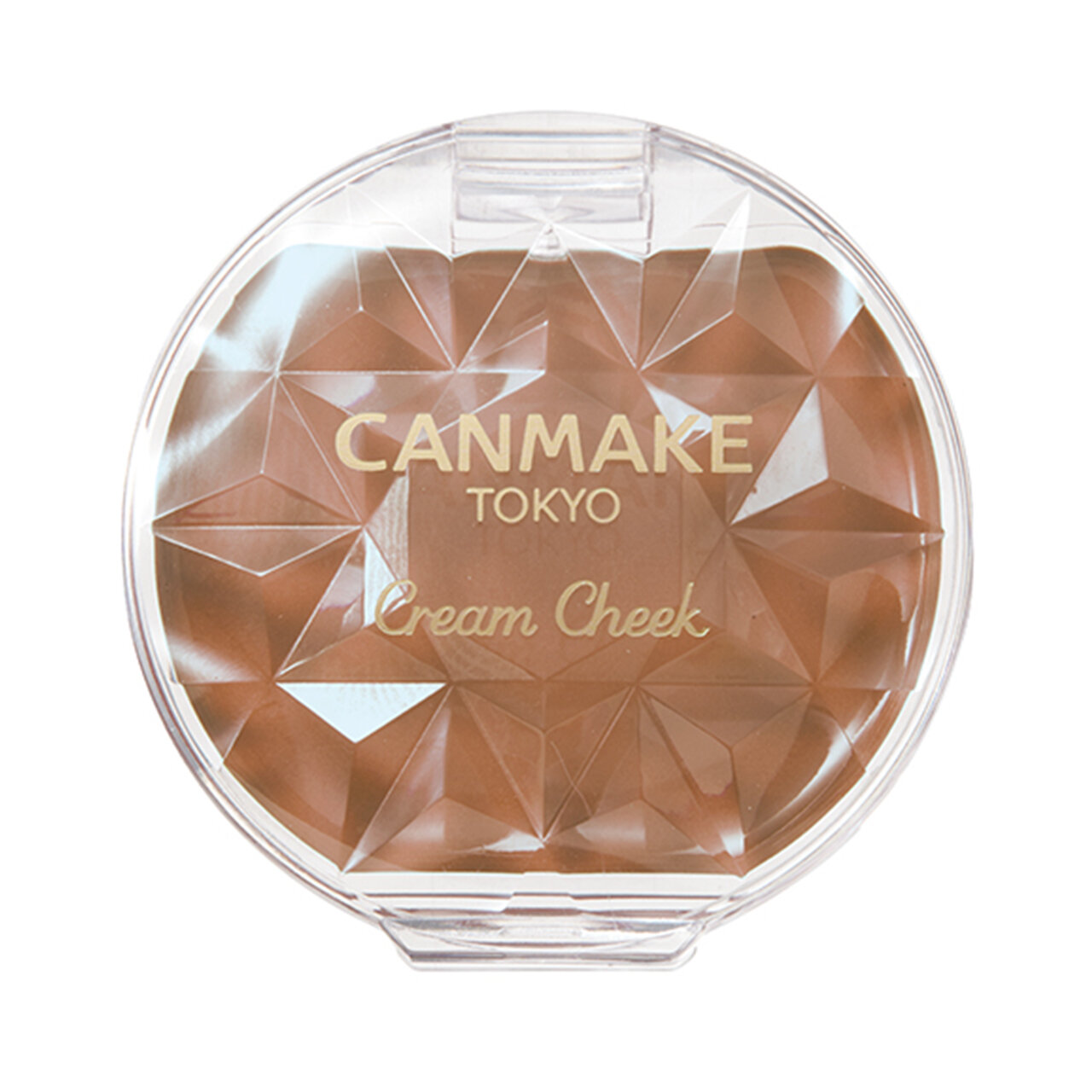 紅茶コスメ　CANMAKE（キャンメイク）　クリームチーク
