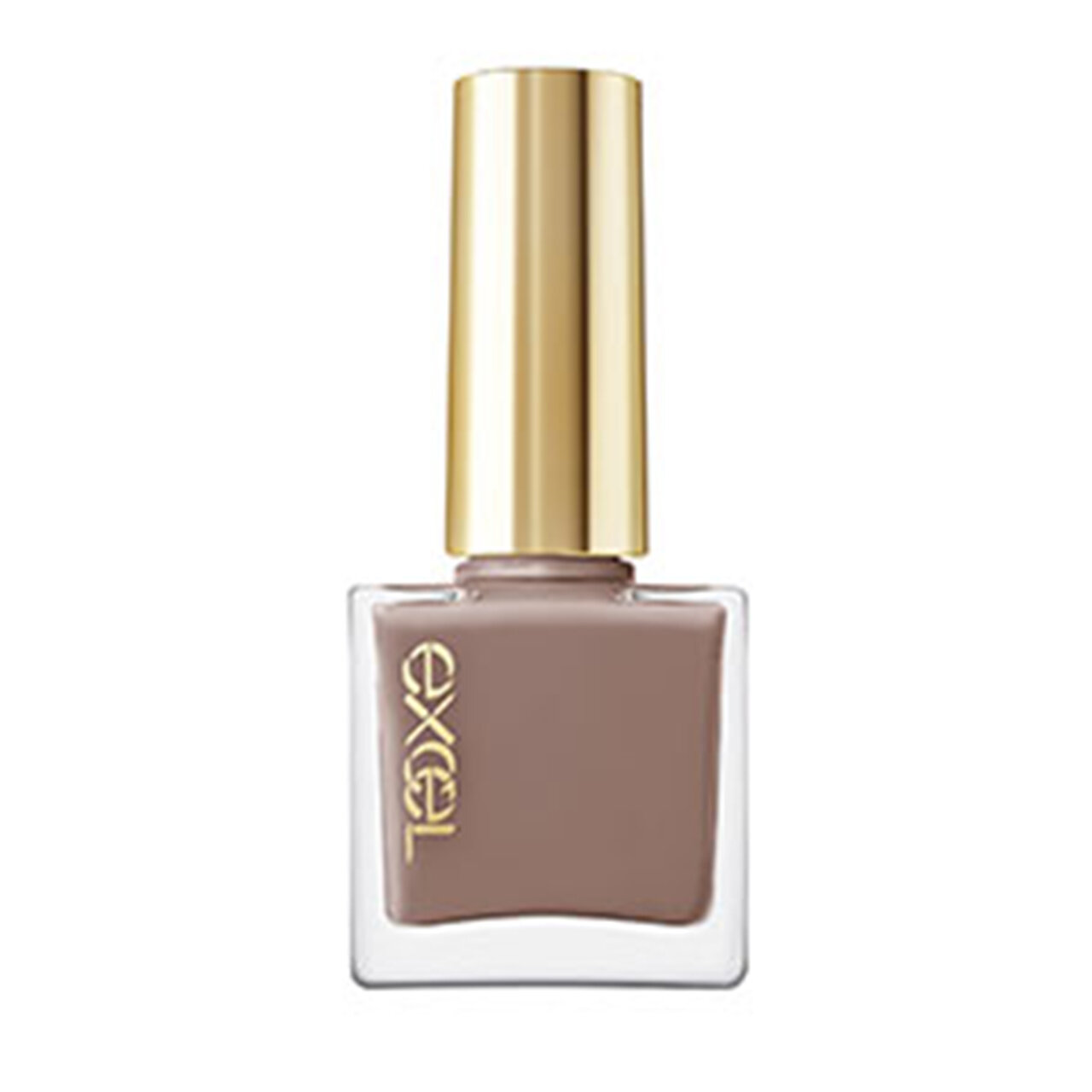 紅茶コスメ　excel（エクセル）　ネイルポリッシュ　N