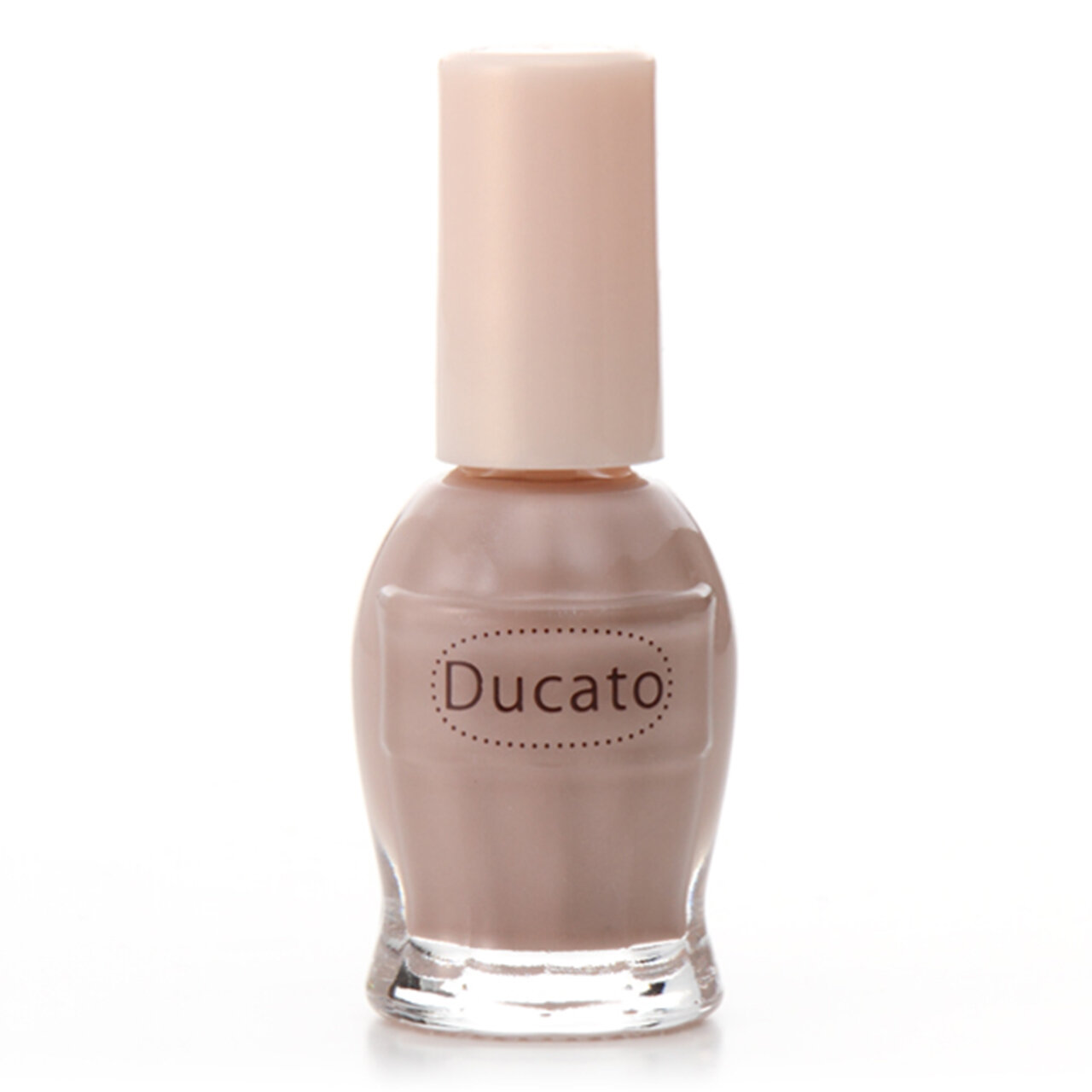 紅茶コスメ　Ducato（デュカート）　ナチュラルネイルカラー N