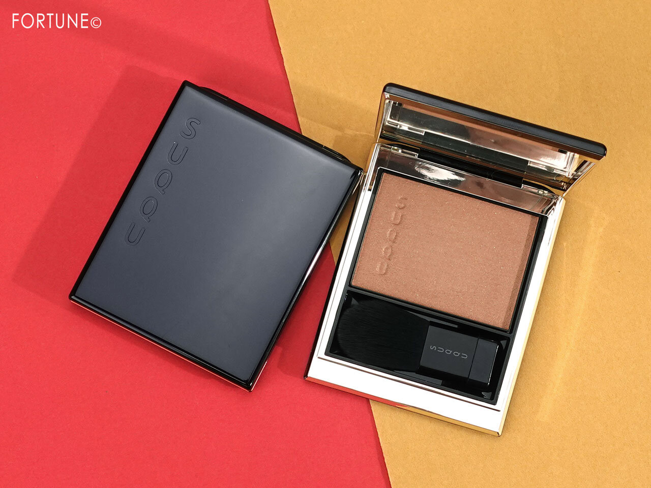 SUQQU メルティング パウダー ブラッシュ