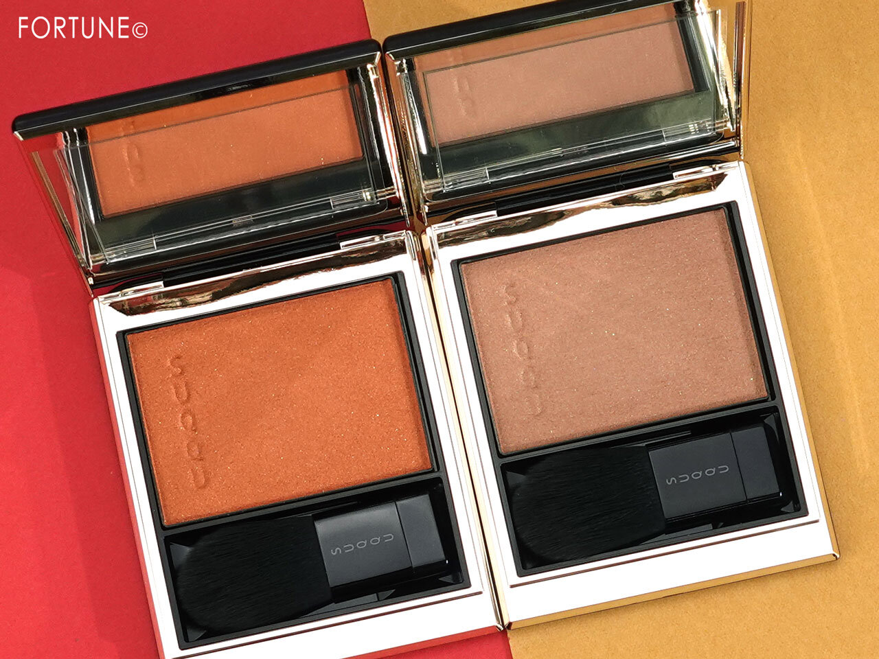 SUQQU メルティング パウダー ブラッシュ