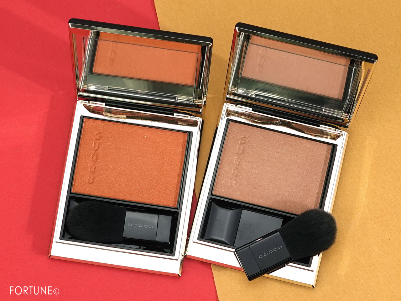 SUQQU メルティング パウダー ブラッシュ