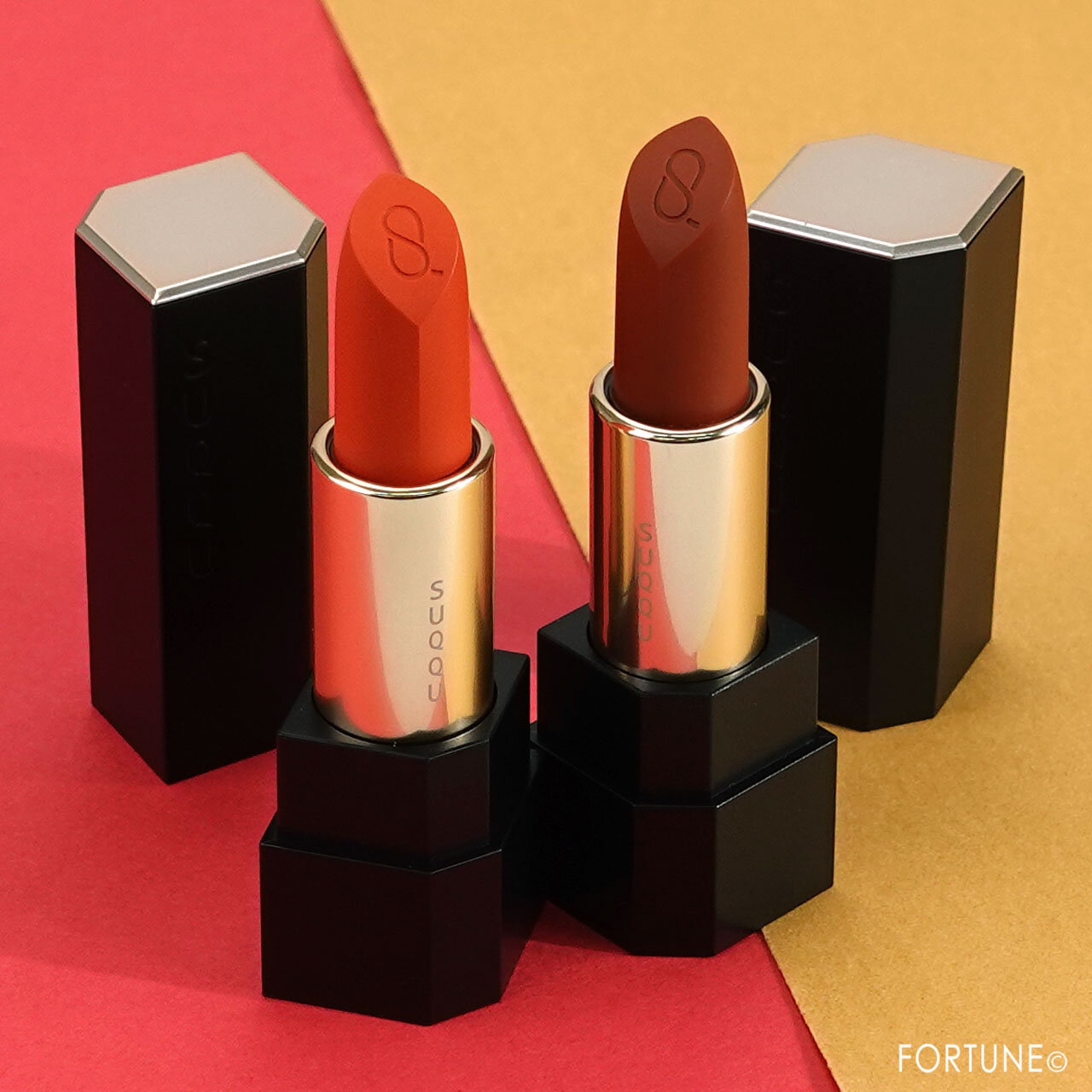 SUQQU シアー マット リップスティック