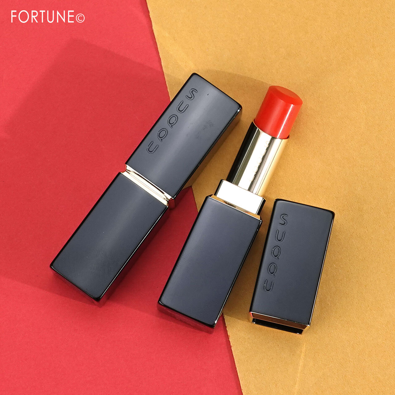 SUQQU モイスチャー リッチ リップスティック