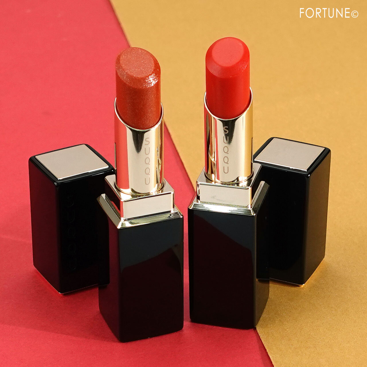 SUQQU モイスチャー リッチ リップスティック