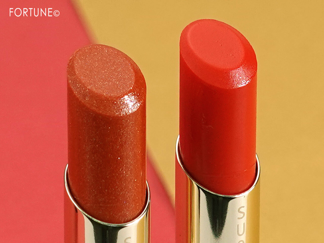 SUQQU モイスチャー リッチ リップスティック