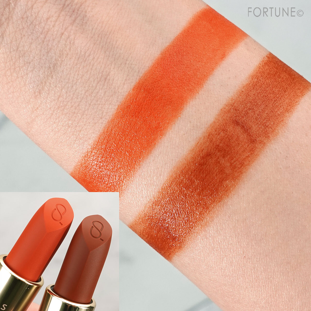 SUQQU シアー マット リップスティック