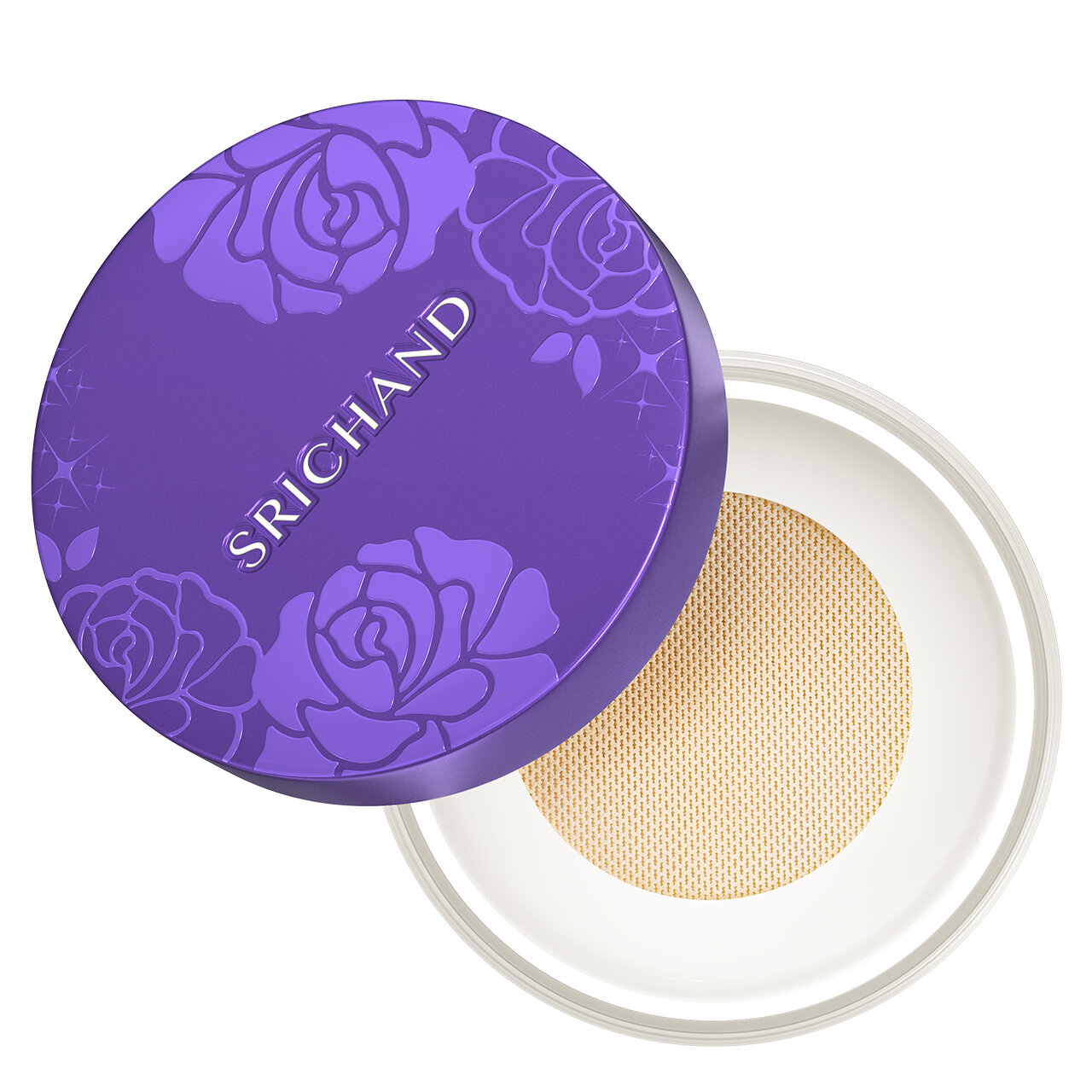 SRICHAND（シーチャン）｜ベア パーフェクト グローイング トランスルーセントパウダー