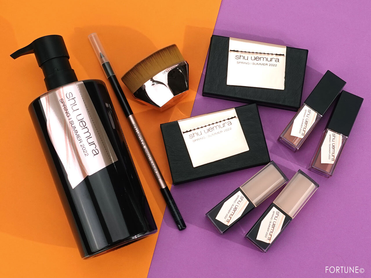 『シュウ ウエムラ スプリング/サマー コレクション