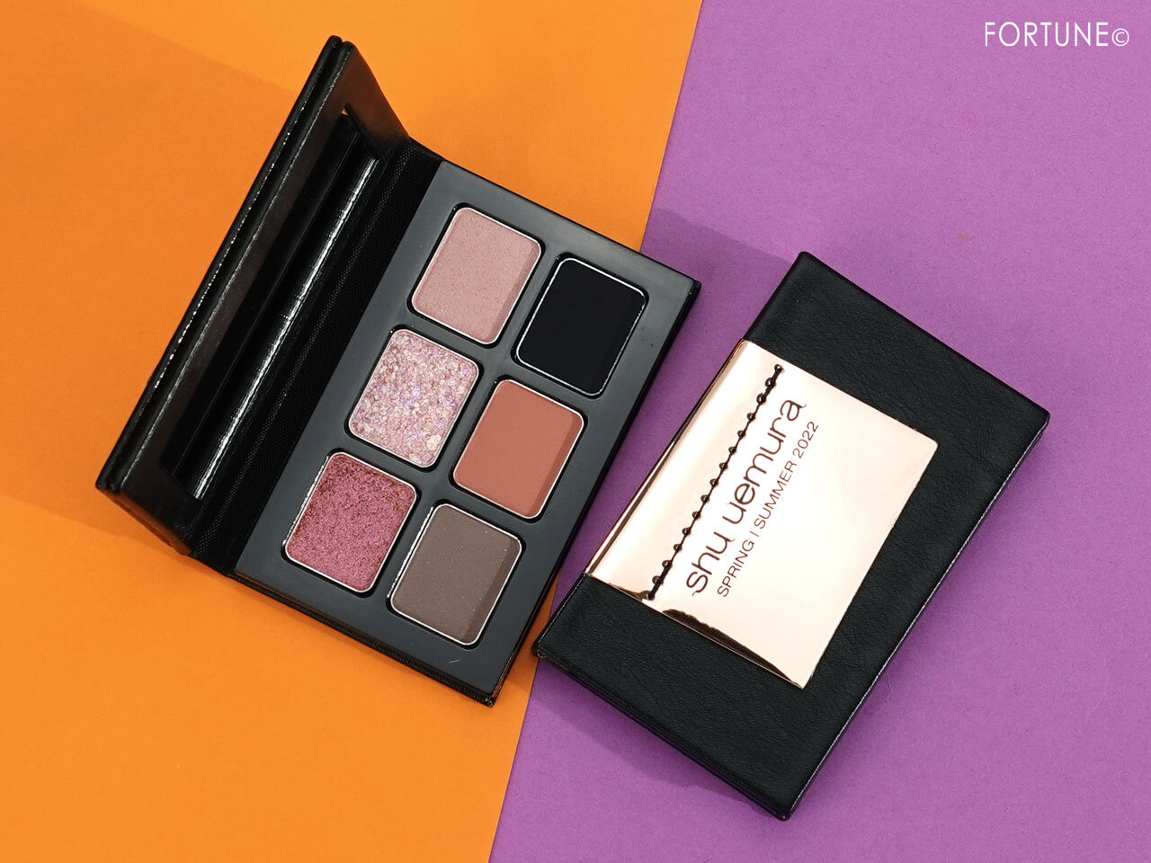 シュウ ウエムラ スプリング/サマー コレクション限定アイパレット