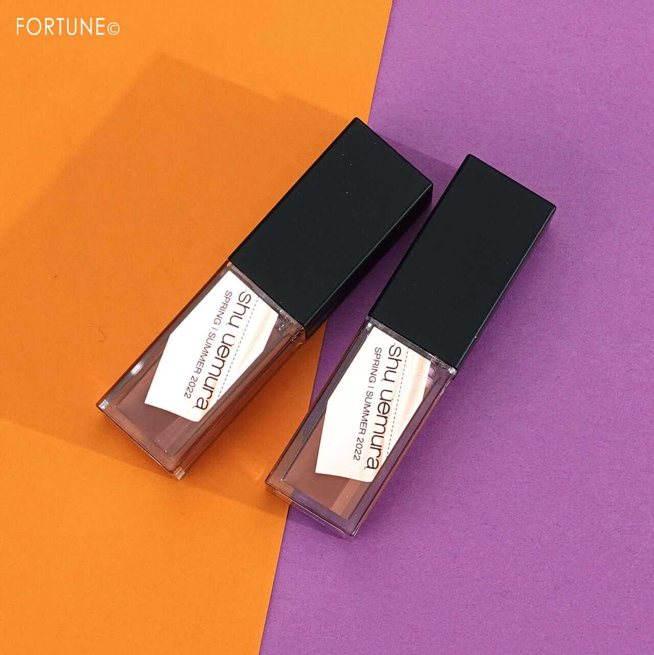 シュウウエムラ　ルージュ アンリミテッド キヌ クリーム