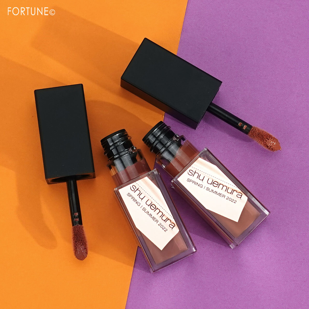 シュウウエムラ　ルージュ アンリミテッド キヌ クリーム