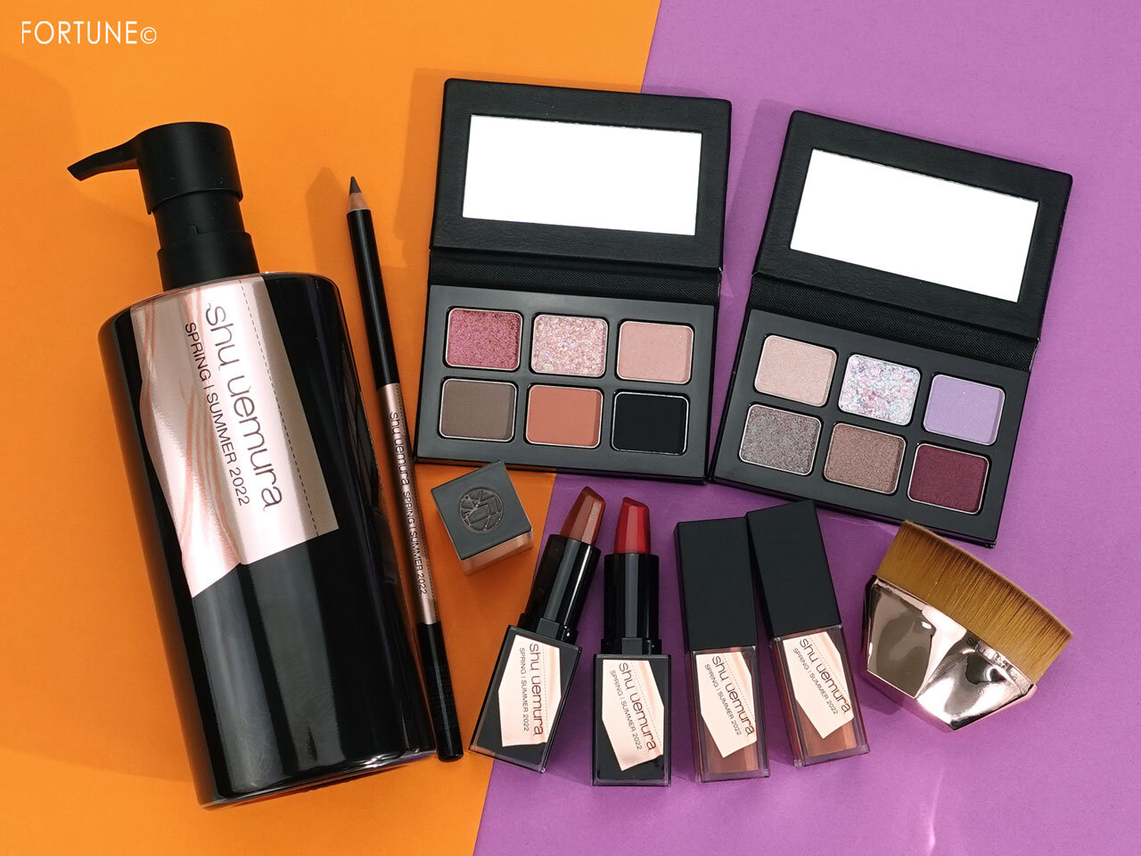 『シュウ ウエムラ スプリング/サマー コレクション