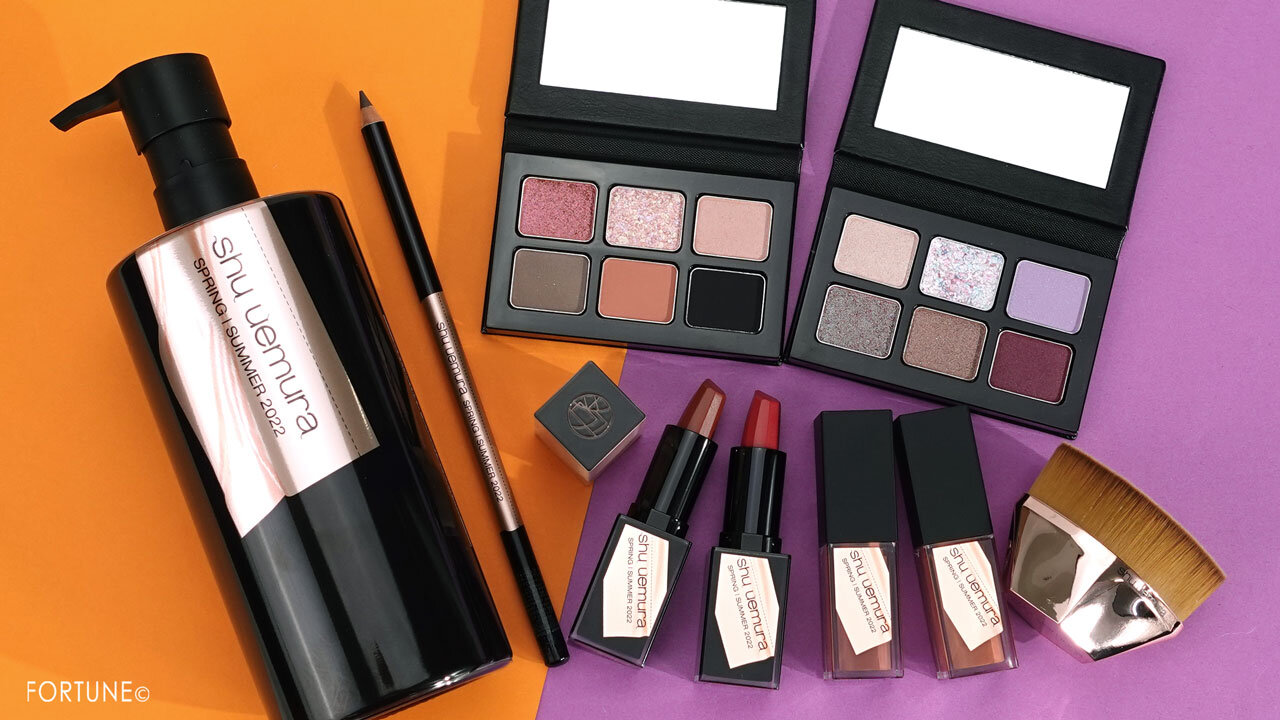 2022 シュウ ウエムラ スプリング/サマー コレクション