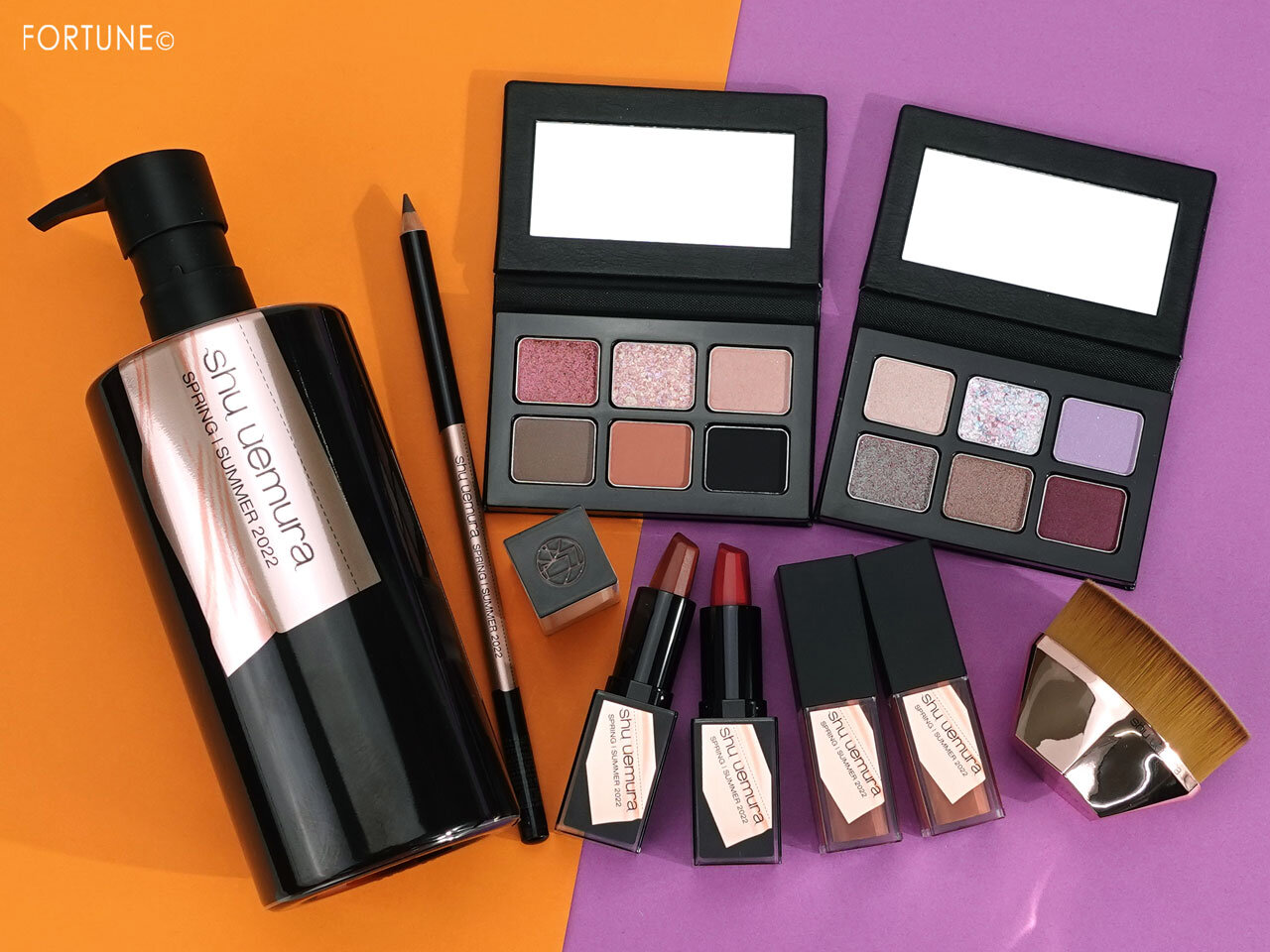 2022 シュウ ウエムラ スプリング/サマー コレクション