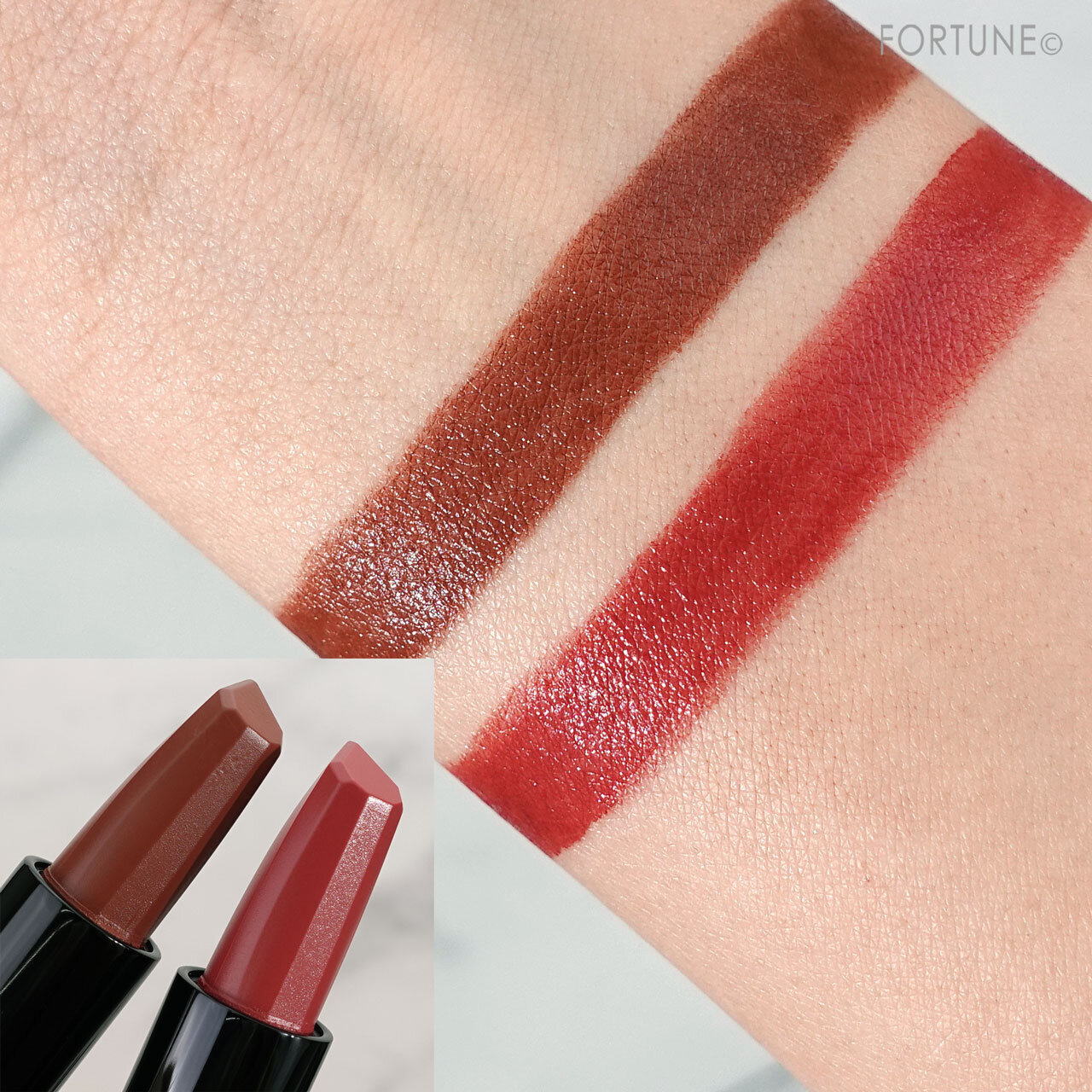 シュウウエムラ　ルージュ アンリミテッド キヌ サテン