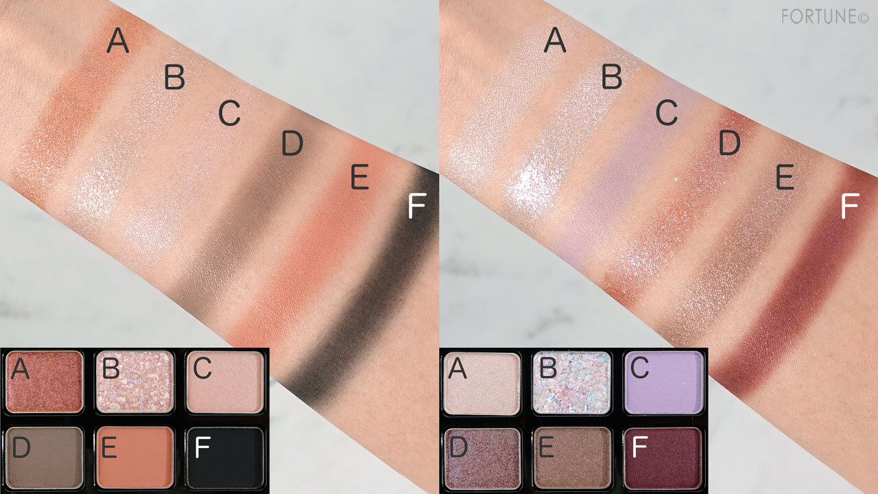 シュウ ウエムラ スプリング/サマー コレクション限定アイパレット