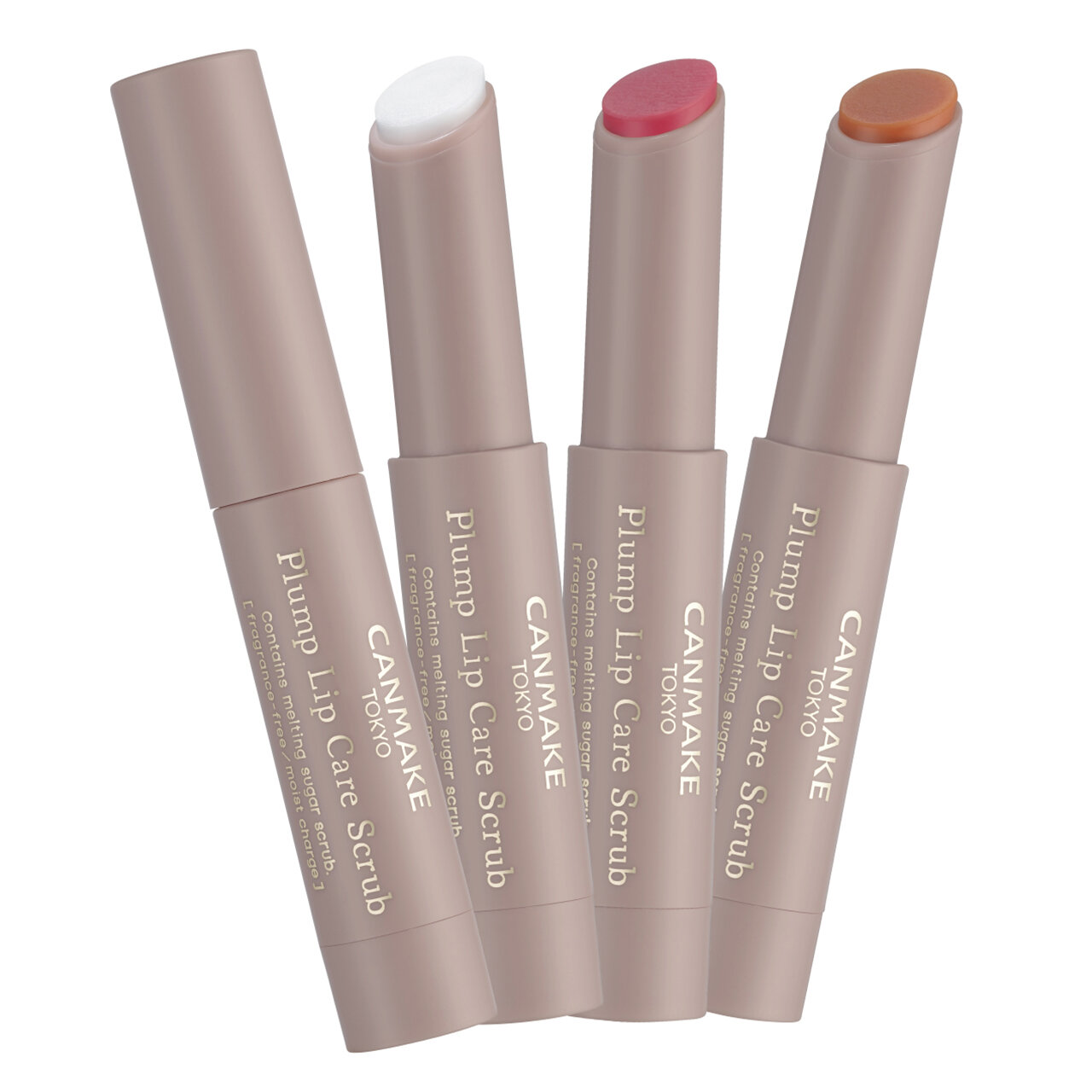 CANMAKE（キャンメイク）プランプリップケアスクラブ