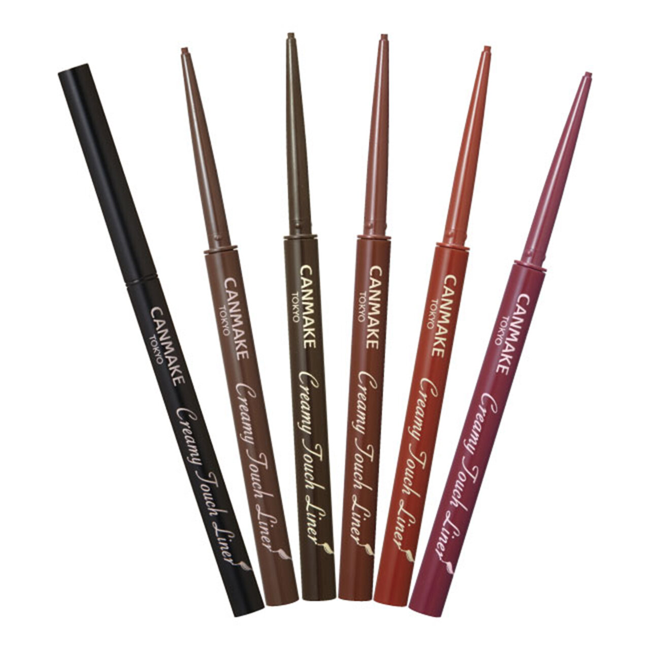 CANMAKE（キャンメイク）　クリィミータッチアイライナー