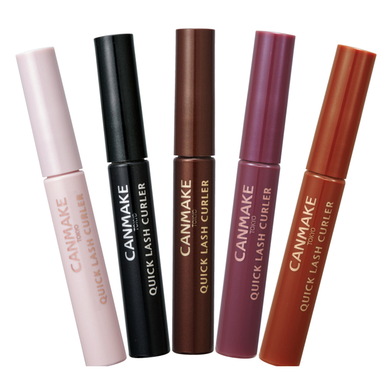 CANMAKE（キャンメイク）クイックラッシュカーラー