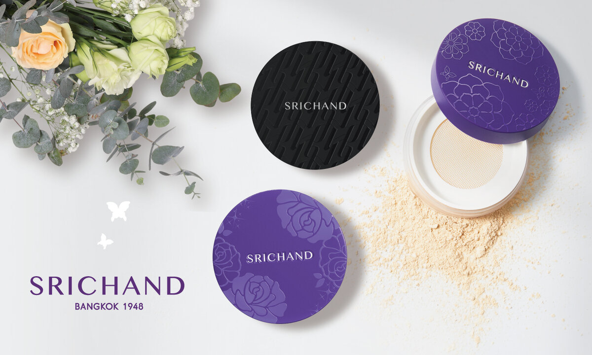 SRICHAND(シーチャン) タイコスメ