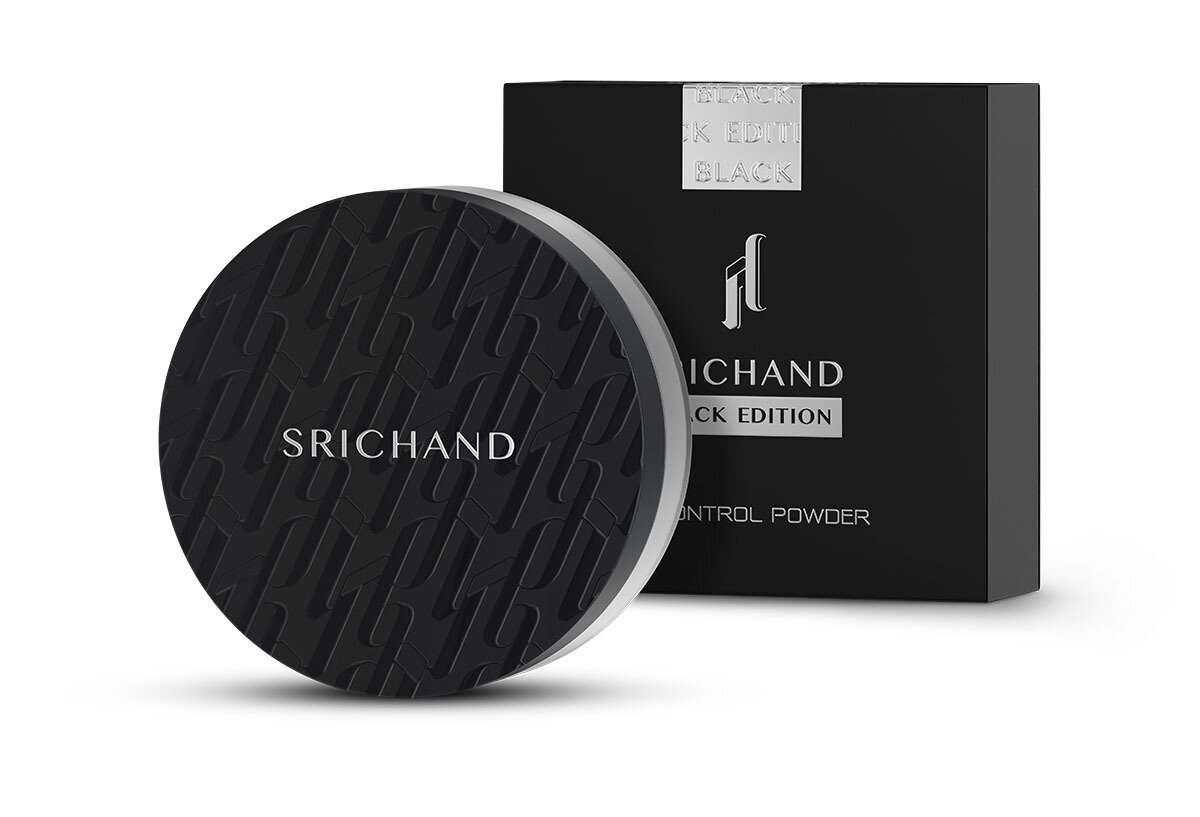 シーチャン ブラックエディション オイルコントロールパウダー