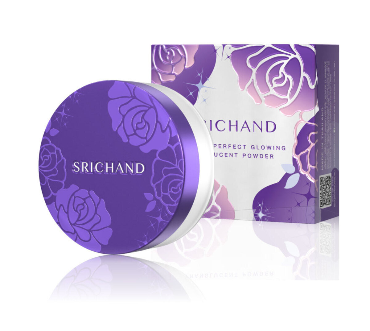 シーチャン ベア パーフェクト グローイング トランスルーセントパウダー