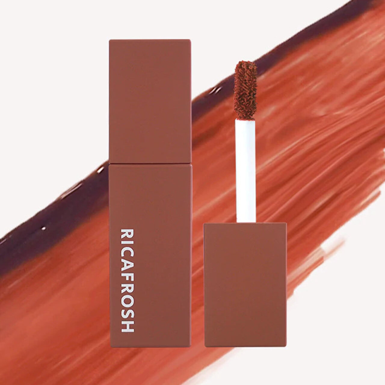 RICAFROSH（リカフロッシュ）　ジューシーリブティント　06 ルーブラウン
