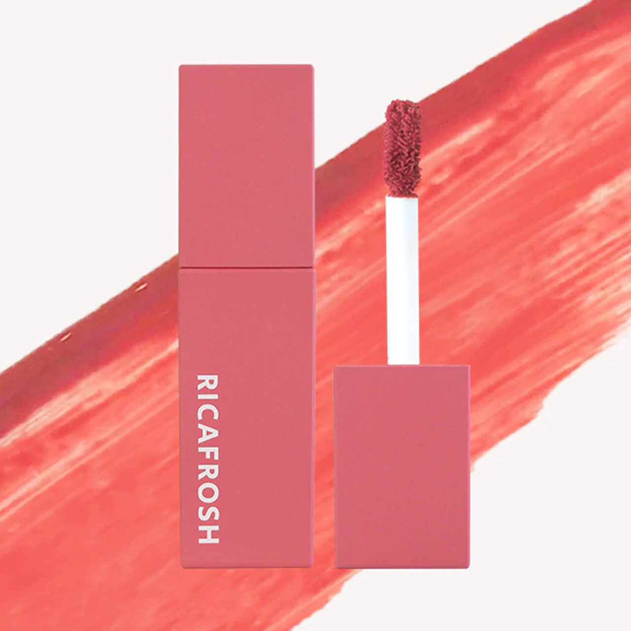 RICAFROSH（リカフロッシュ）　ジューシーリブティント　05 ピーチスキン