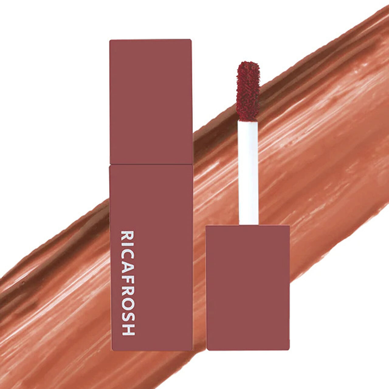 RICAFROSH（リカフロッシュ）　ジューシーリブティント　08 レイシービスケ