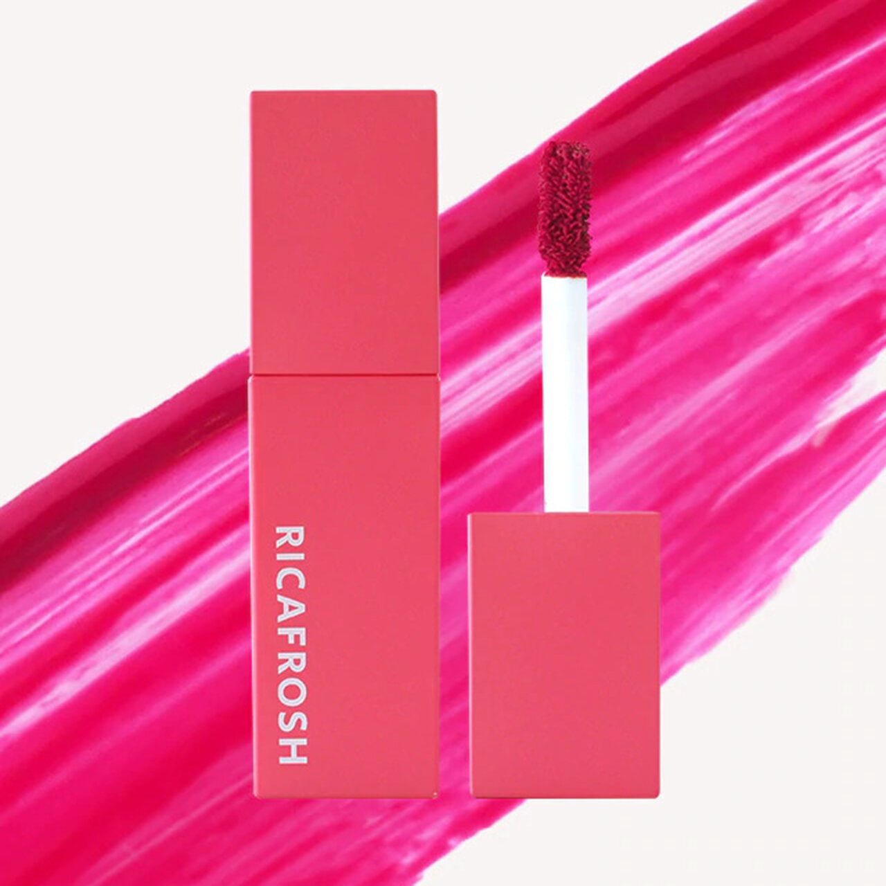 RICAFROSH（リカフロッシュ）　ジューシーリブティント　03 ミアローズ