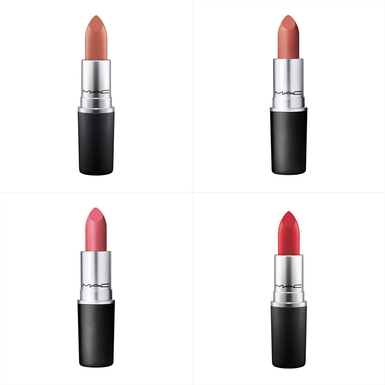 M·A·C（マック）「リップスティック」人気色ランキング