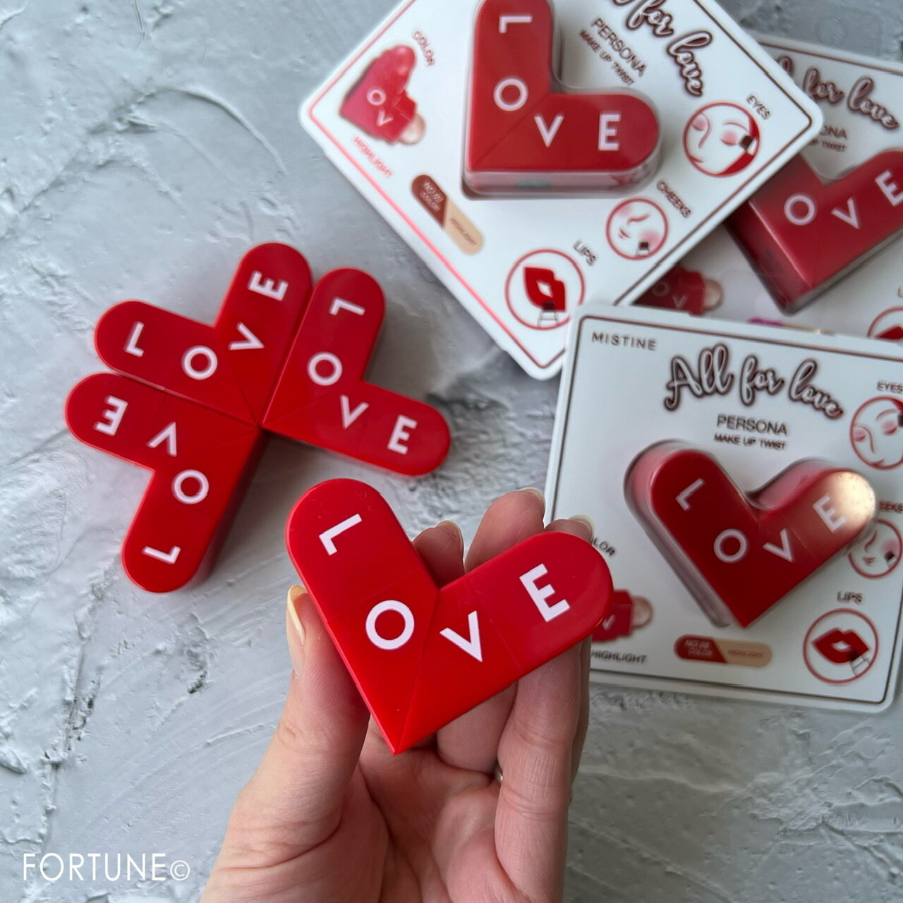 MISTINE（ミスティーン）｜タイコスメ