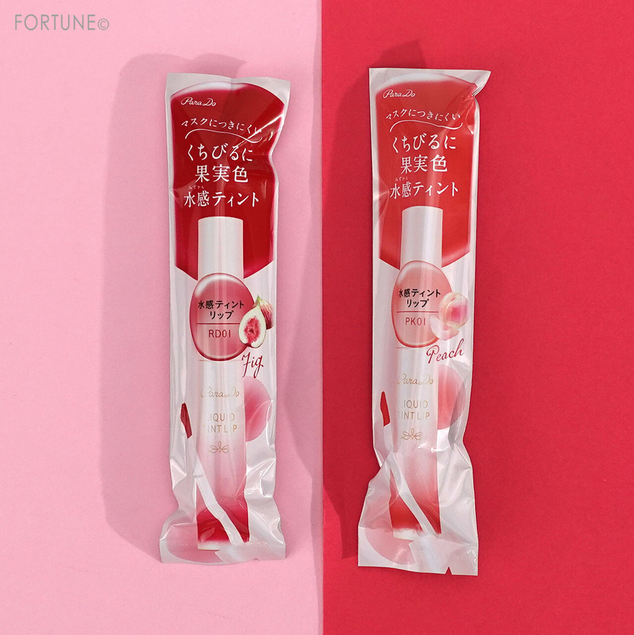 ParaDo（パラドゥ）リキッドティントリップ