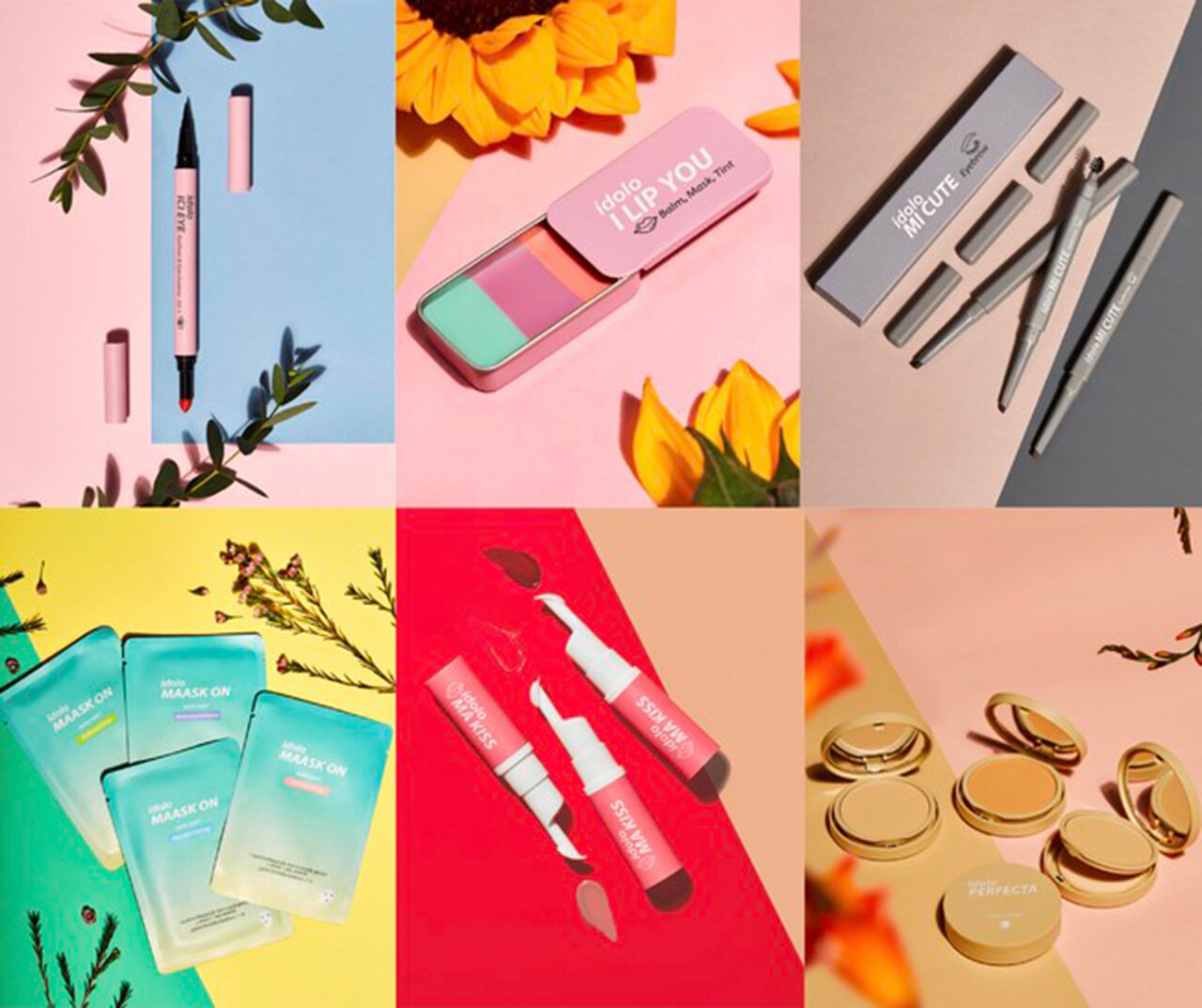 タイコスメブランド一覧