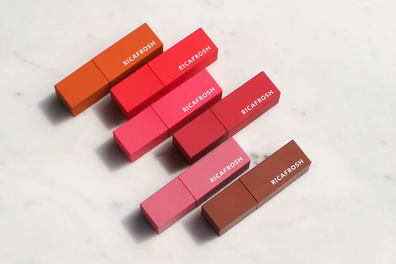 RICAFROSH（リカフロッシュ）　ジューシーリブティント　