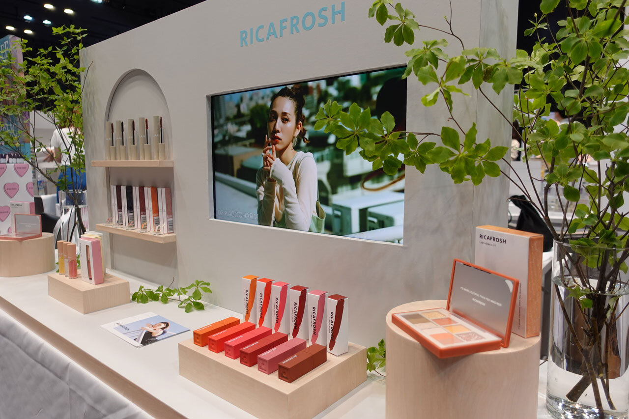 RICAFROSH（リカフロッシュ）　ジューシーリブティント　