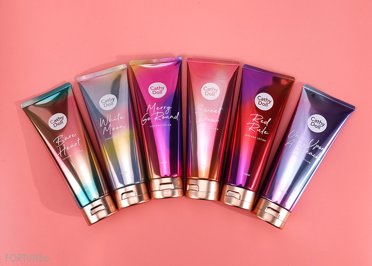 CathyDoll（キャシードール）　パフュームボディローション