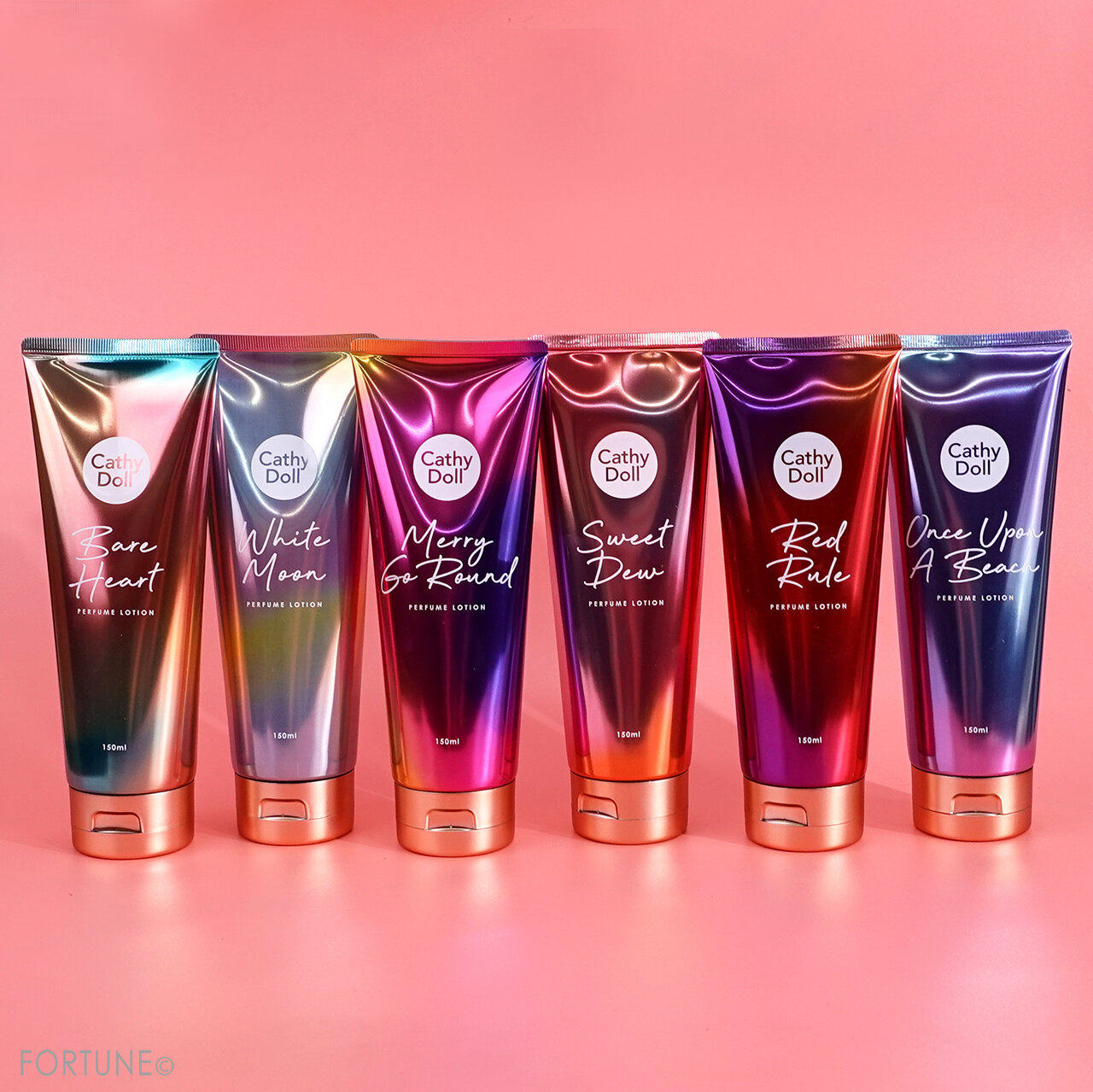 CathyDoll（キャシードール）　パフュームボディローション