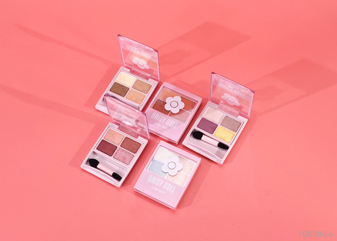 DAISY DOLL（デイジードール）｜『デイジードール アイカラー パレット』