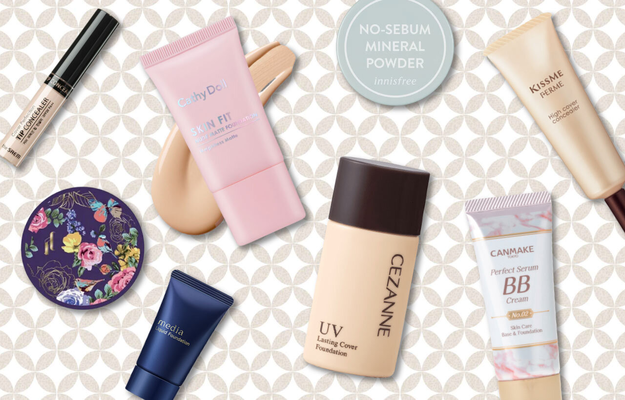 税込1,000円以下で買える ベースメイクコスメ