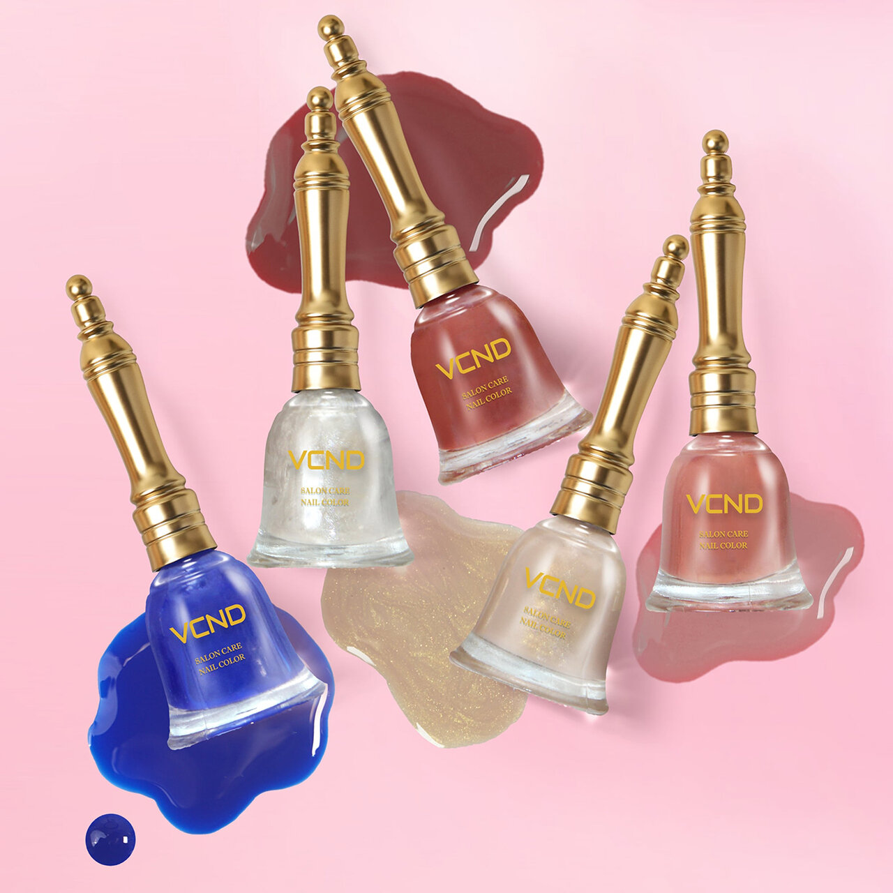 水性ネイル（VCND）