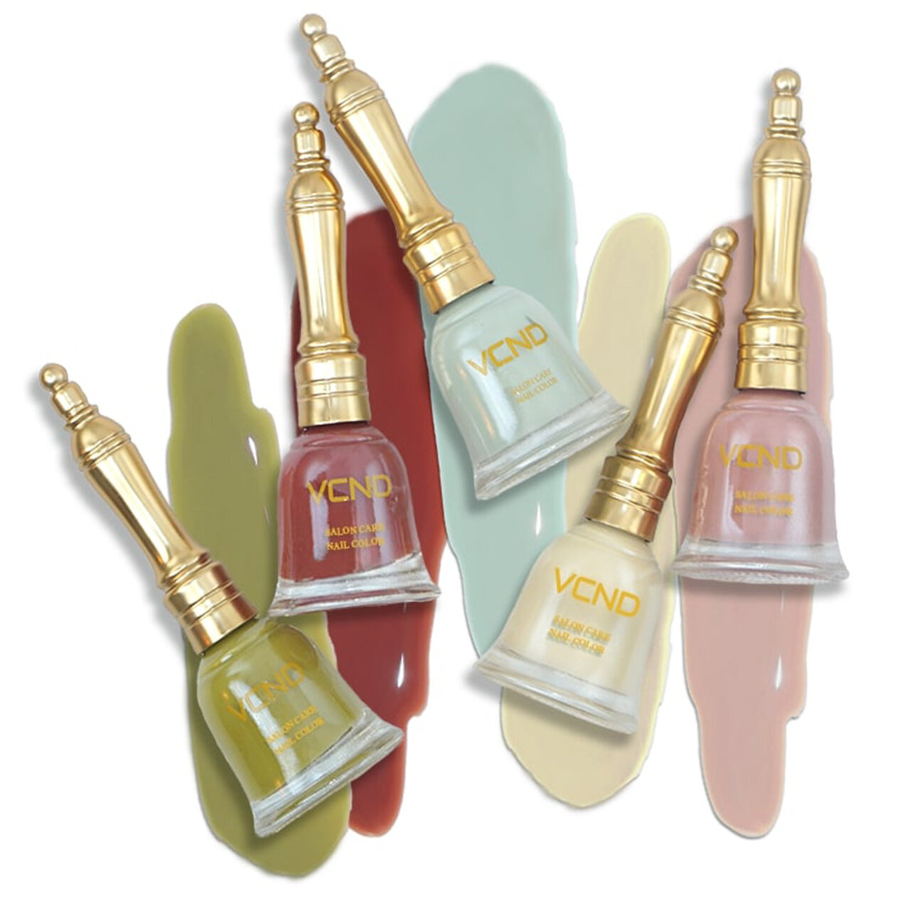 水性ネイル（VCND）