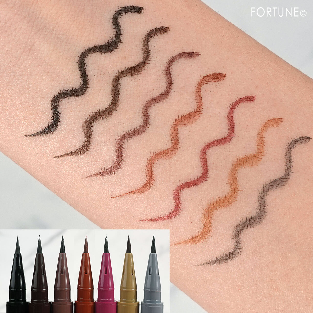 MAJOLICA MAJORCA（マジョリカ マジョルカ）　マジョマジョ　ラインエキスパンダー