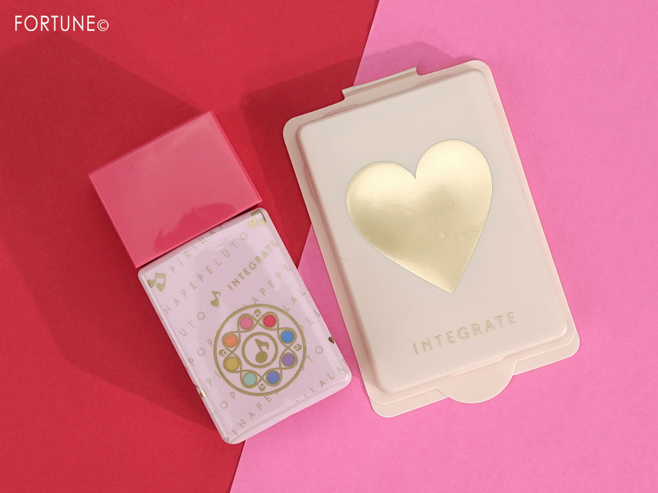 インテグレート　おジャ魔女どれみ　リキッドファンデーション