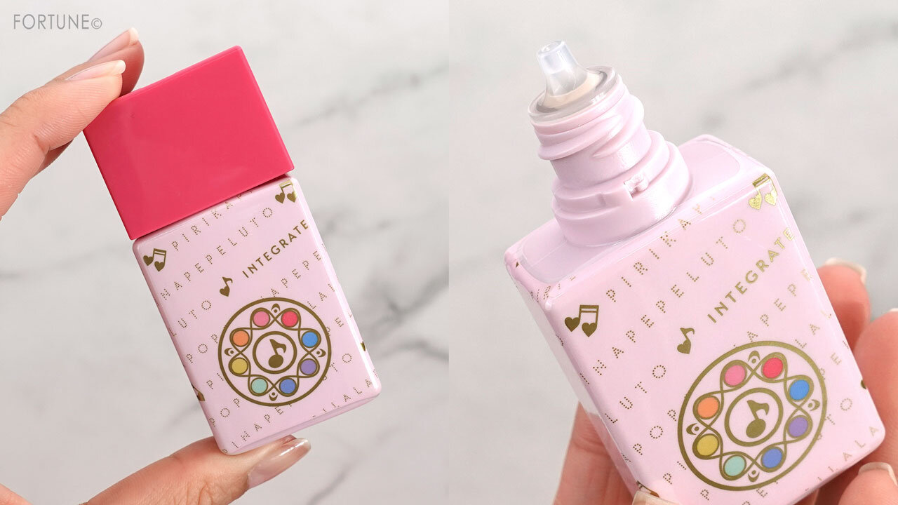 インテグレート　おジャ魔女どれみ　リキッドファンデーション